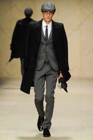 Burberry Prorsum / - 2012-2013